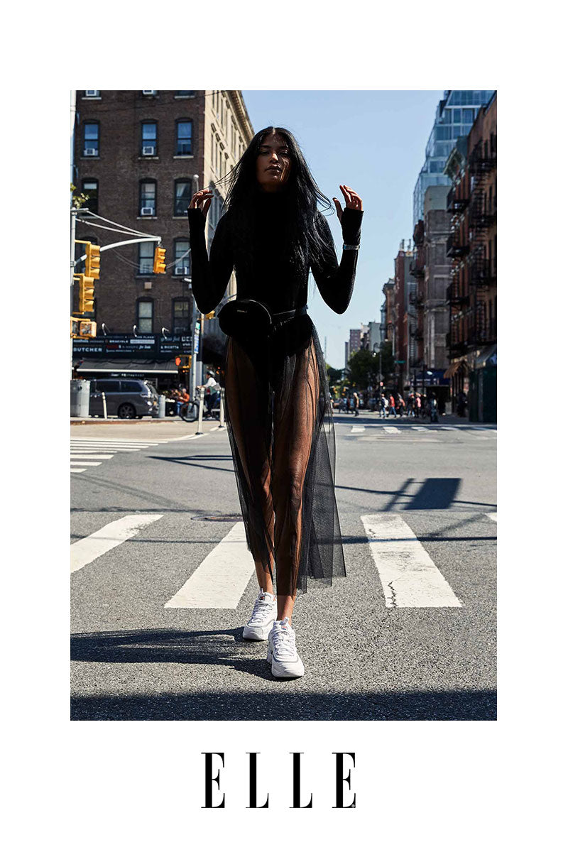 Elle Magazine