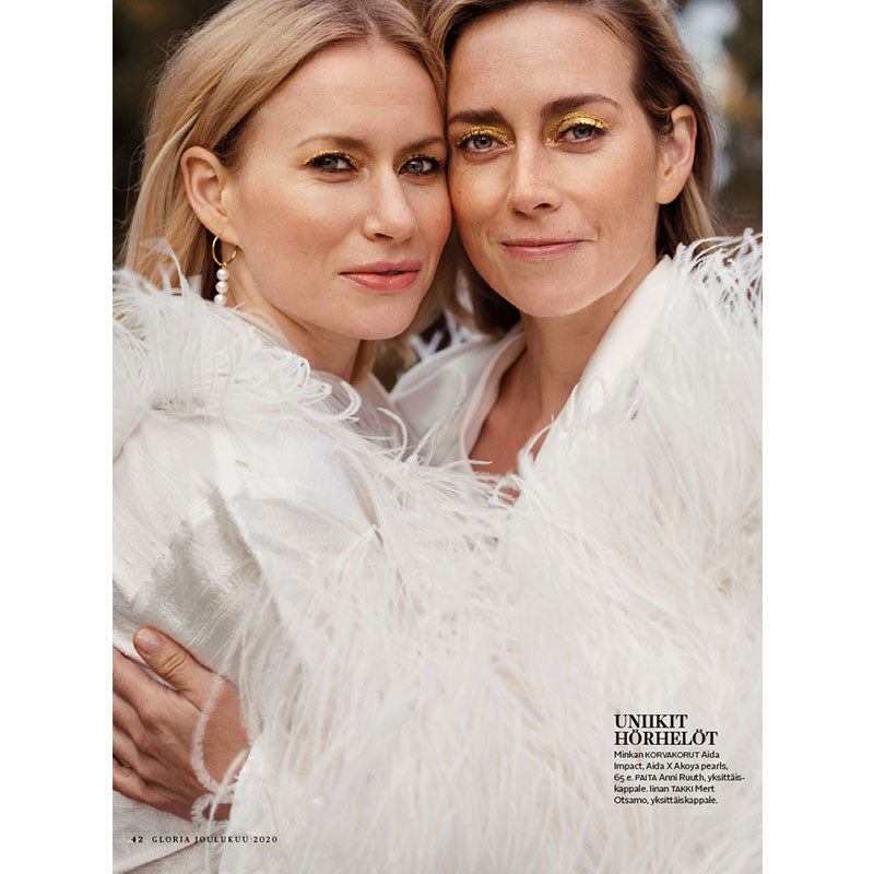 Gloria magazine
