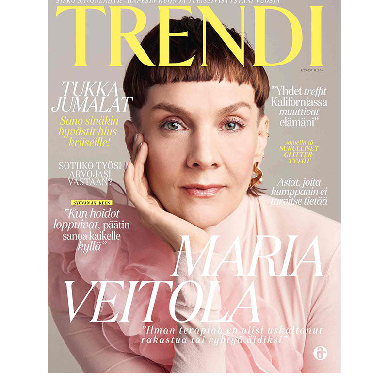 Trendi magazine