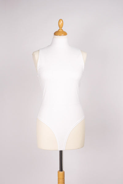 Marie Sleeveless Bodysuit sample XL