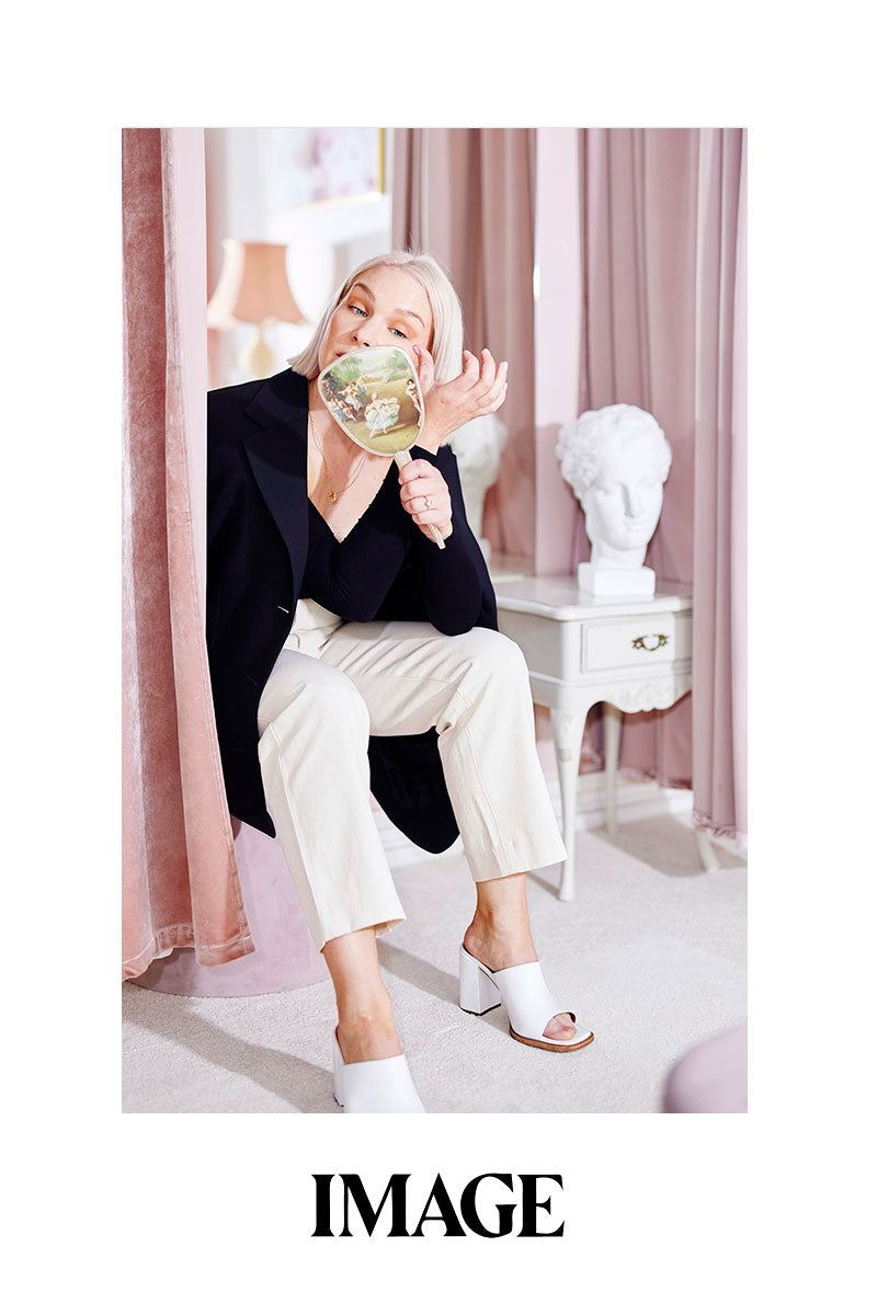 Image magazine