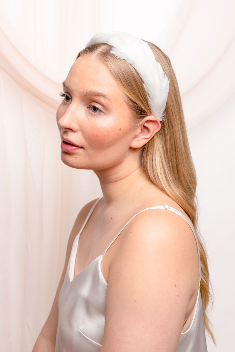 全国送料無料ギフト Odette Headband Ruuth Anni – ヘアアクセサリー