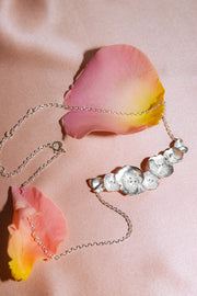 Summer Night Rose necklace By Kalevala