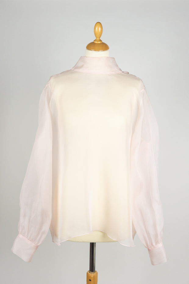 Giselle Organza blouse sample 38