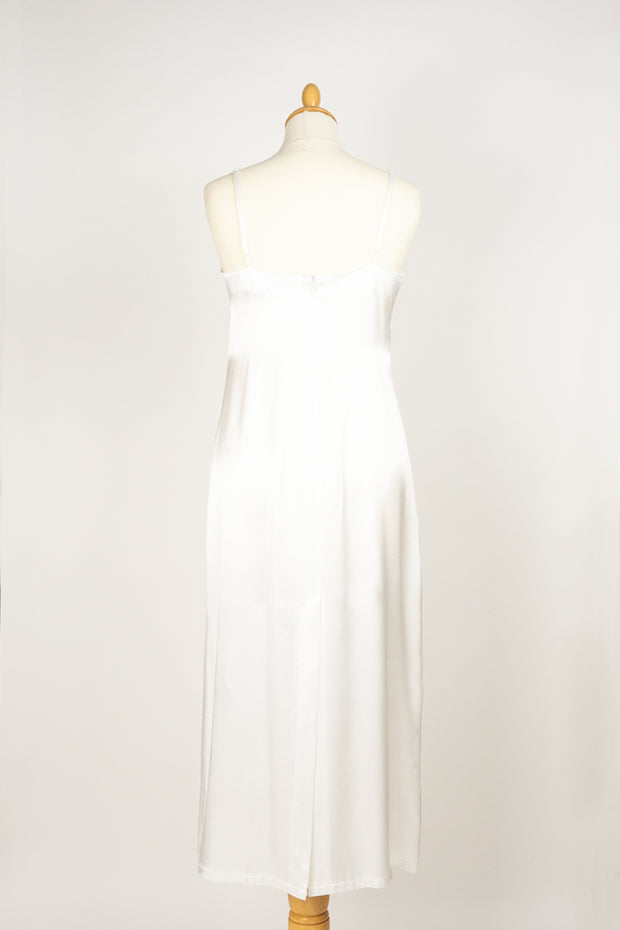 Greta Silk Dress sample 36