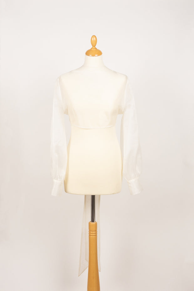 Marie Organza blouse sample 38
