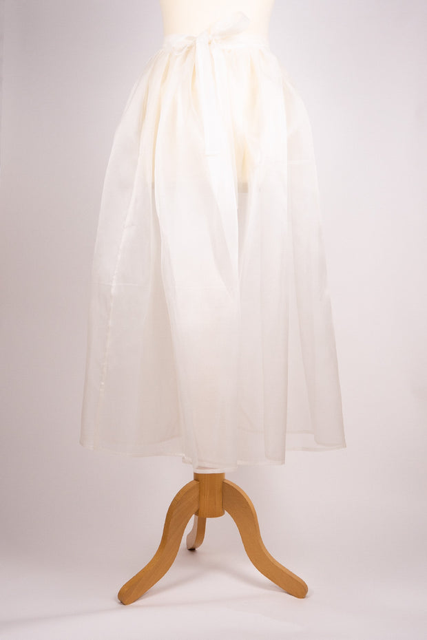 Silk Organza Skirt sample 36/38