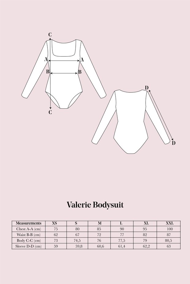 Valerie Bodysuit