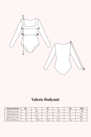 Valerie Bodysuit