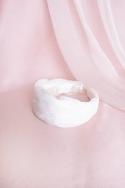 Odette Headband Swan white