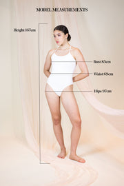 Marie Sleeveless Bodysuit